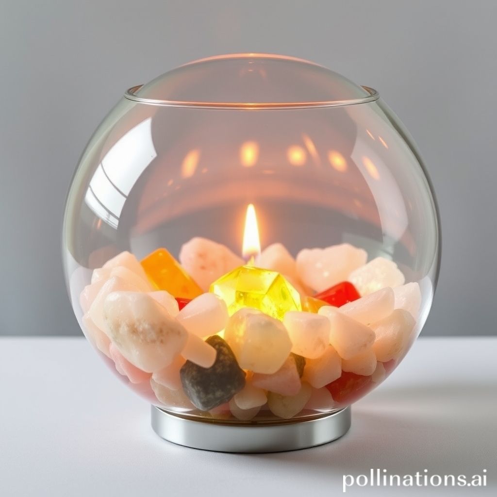 Crystal Resonance Chakras Harmonized with Bowls Chakra Serenity